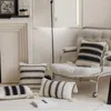 Poduszka 1pc Cover American Jacquard Mult-color Sofa Bedside Fotela