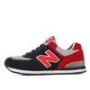 Scarpe casual classiche nb574 uomo donna scarpe casual da corsa 574s sneakers firmate Panda Borgogna Ciano Syracuse UNC sport all'aria aperta scarpe da ginnastica da uomo taglia grande 36-44