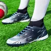 Chaussures de Football américain pour hommes, chaussures de sport de plein air, d'entraînement sur gazon, bottes pour enfants, 2024