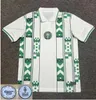 Nigéria Futebol Jerseys 2024 2025 Camisas de futebol OSIMHEN CHUKWUEZE SIMON LOOKMAN IHEANACHO MOFFI OKOCHA KANU Camisa de futebol nigeriano Uniformes 1994 1996 1998 RETRO