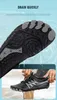 HBP Non-Brand Professional Manufacturer Upstream Shoes Five Finger Barefoot Water Shoes For Sell