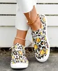 HBP Non-Brand FLOWER Flat Sneakers Casual Shoes For women Trendy Sneakers For Women