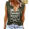 Tops 2023 Summer Women's Camisole 3D Print Tank Top Camis Casual Sports Tshirt Casual V Neck Slim Basic Vest Lagre Size Tops