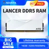 ADATA XPG LANCER DDR5 Module DRAM 16G 32G 5200MHZ 5600MHZ 6000Mhz mémoire vive ddr5 PC de bureau RAM U-DIMM 16GB 32GB carte nouveau