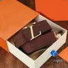 Mode cuir femmes concepteur ceintures pour hommes boucle lettre femmes luxe ceinture ceinture 2 8 largeur Belts275x