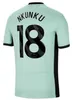 2024 2025 ENZO CFC NKUNKU Maillots de football Fans de joueurs COLLECTION GALLAGHER STERLING Uniforme 23 24 25 FOFANA AWAY Hommes Enfants Maillot de football Chelse Kits CAICEDO