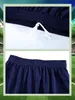 Ensemble de maillot de football, combinaison d'entraînement du club, sport absorbant la sueur, séchage rapide, short à manches courtes 240315