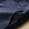 Suit Dwóch elementów Zestaw 20 bawełny 80 lnianych swobodnych krótkich krótkich krótkich szortów