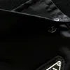 Pra Hoodie Дизайнерский свитер Осень-зима Деловая мода Мужская пуловер с круглым вырезом и длинным рукавом Вязание Классическое пальто с перевернутым треугольником 933