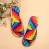 Casual Shoes Summer Arrival Fashion Flat Rope Weave Plus Size Slippers Round Toe Beach Sandals Outdoor Soft Women