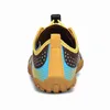 HBP Chaussures pieds nus sans marque pour enfants garçons Trekking filles chaussures de course sur sentier chaussures aquatiques respirantes à séchage rapide