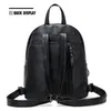 Schooltassen Fashion lederen dames rugzak schoudertas voor tienermeisjes student daypack