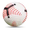 Soccer 2021 Professional Size5/4 Soccer Ball Premier High Quality Goal Team Match Ball Football Training Seamless League futbol voetbal