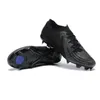 축구 신발 팬텀 Lunaes Elitees fgfirm Ground Cleats Mens 야외 축구 부츠 크기 39-45eur