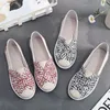 Casual Shoes Soft Sole Lightweight Wear-Resistant Flat Versatile Breathable Pregnant Women's Fisherman Kawaii