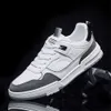 HBP Non-Brand Wholesale New Model Soft Sole Walking Style Shoes Breathable Men Running Sport Shoes ready to ship