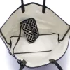 Designer sacos tote luxo moda carteira de couro mensageiro bolsa de ombro mulheres sacos de alta capacidade composto sacos de compras xadrez letras duplas