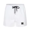 Markensteinjacke Männer Frauen Badebekleidung Designer Shorts Hosen Sommermodie Streetwear Schnell trockene Badebekleidung Strandhose Hosen Hosen