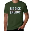 Męskie topy zbiornikowe duże kutas Energy T-shirt bluzka T-koszulka