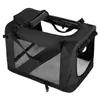 Dog Carrier Large House Cage Pet Mat Foldable Portable Tent Kennel Oxford Cloth Drying Box For Cats Dogs Delivery Room