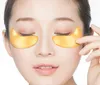 24K Gold Eye Mask Collagen Eye Patches Anti Dark Circle Puffiness Eye Bag Moisturizing Skin Care red pomegranate blueberry Eye Mask