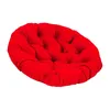 Coussin de chaise panier suspendu, meubles de camping, coussin d'œufs lavable au sol pour salon, Patio, maison, intérieur et extérieur, bureau