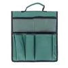 Sacos de armazenamento Ferramentas de jardinagem Bolsa Alça de grande capacidade Multi-bolso Ferramenta de jardim doméstico para casa