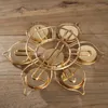 Kerzenhalter 1PC Lampe Home Tischdekoration Lotus Desktop Ornament Adventshalter Butter Dropship