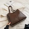 Avondtassen Vintage Vrouwen Pu Lederen Handtassen Tote Hoge Kwaliteit Dames Kleine Schouder Messenger Voor Casual Vrouwelijke Reistas B005