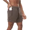 Männer Shorts Sommer Schnell Trocken Schwimmen Für Männer Sexy Bademode Mann Badeanzug Badehose Bade Strand Tragen Surf Boxer gym