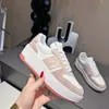 2024 primavera e outono nova estrela mesmo estilo batata seda pouco branco feminino sola grossa colorido casual sapatos esportivos elevados