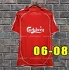 McManaman Soccer Jerseys Retro Top Thai Quality Gerrard Torres Dalglish Football Shirts Fowler Barnes Rush 09 10 11 12 14 15 2001 2002 2004 2 005 2012 2012 01 02 04 05
