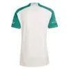 2023 2024 Austin FC Soccer Jersey Kit Kit Man 23/24 Shirt calcistico Home Home Green Voces Away Tan Tan Armadillo Driussi Rigoni Rubio Rubio Wolff Maillot de Foot