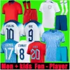 22 23 24 KANE maglie da calcio Angleterre FODEN STERLING GREALISH RASHFORD MOUNT BELLINGHAM SAKA 2023 2024 Maglia da calcio ENGLANDS TRIPPIER Uomo Bambini Kit Uniforme 313