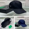 Projektanci poprawni wersja P Casquette luksusowy kapelusz najwyższy poziom mody litery baseballowe klasyczne Wszechstronne kobiety mężczyźni proste i CAS249O