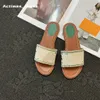 Дизайнерская обувь женская обувь Slippers Sandal