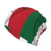 Berets Italien Ducatis Flagge Bandana Halsmanschette zum Wandern Camping Männer Frauen Wickelschal Motorrad Stirnband Wärmer Skullies Beanies Caps