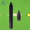 Billiard Carbon Fiber 3K Pattern 7in 2in Pool Cue Lengthening Carom Accessories 240315