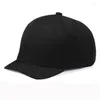 Ball Caps DIY Logo Closed Back Baseball Cap Snapback Casquette Hats Fitted Casual Gorras Hip Hop Dad For Men Women Unisex