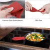 Double Boilers Retail Silicone Handle Cover Potholder For Cast Iron Skillet Heat Resistant Pot Sleeve Protecting Pans