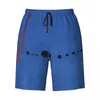 Pantaloncini da uomo Stampa artistica astratta Costume da bagno da uomo Abbigliamento da spiaggia ad asciugatura rapida Beach Board Pantaloncini da bagno Joan Miro