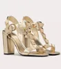 Élégantes sandales romaines en cuir de veau à clous pour femmes, chaussures Maxi à larges talons recouverts de cuir, été de luxe, gladiateur Sandalias EU35-43