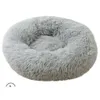 Morbido peluche Cat Dog Slee Bed Rosa bianco rosso grigio nero