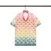 Mens Casual Button Down Shirts Hawaii Floral Shirts woMen Short Sleeve Dress Hawaiian Shirtss