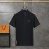 Camiseta para hombre Polo de diseñador Polos para hombre Polo de gama alta Moda con cuello de polo Camiseta superior para hombre Camiseta para mujer Ropa informal de lujo para hombre