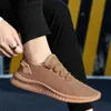 HBP Non-Brand Hot sale factory direct shoes men sneakers casual mens fashion jogging manufacturers china