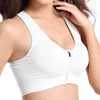 Soutien-gorge Lady Lingerie Soutien-gorge Sexy Brassière Sans Couture Pour Sous-Vêtements De Femme Bh Push Up Bralette Pad Zip Actif Sans Os Gilet Top