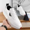 New Sporty Spirit PRAX 01 Sneakers Shoes Sports Lace Up Trainers Rubber Sole Fabric Casual Comfort Walking Black White Grey EU38-46.BOX