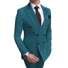 Garnitury mężczyzn garnitury armia zielone formalne garnitury weselne dla mężczyzn Best Man Blazer Groom Tuxedos Slim Fit Costume Homme Mariage