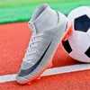 Scarpe da calcio da uomo HBP non di marca fabbrica di alta qualità Tacchetti da esterno Superflly FG Scarpe da calcio per adulti Tacchetti da calcio Disponibile all'ingrosso